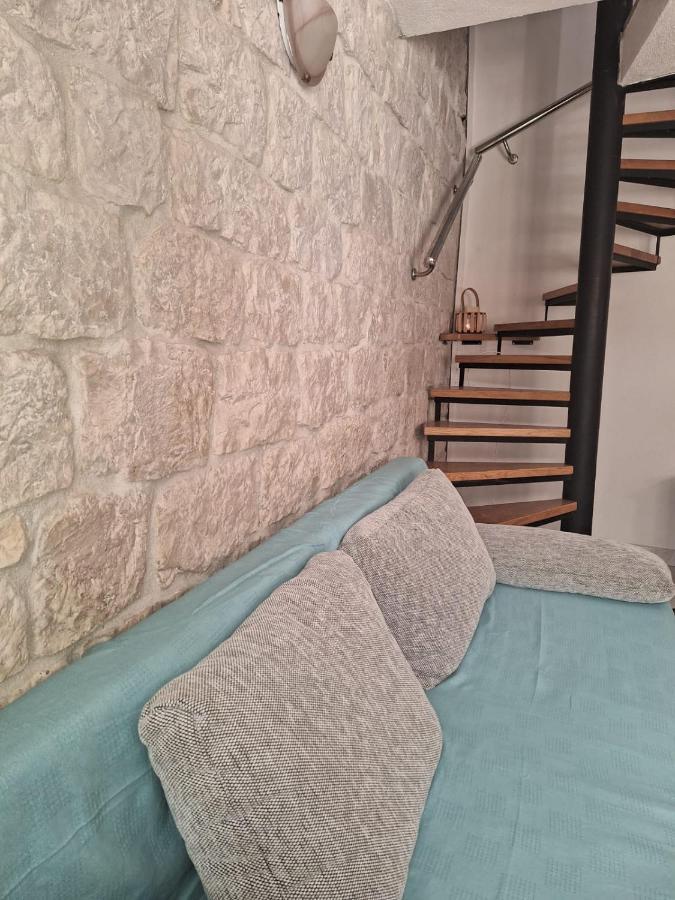 Apartment Tonka Trogir Eksteriør bilde